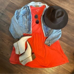 Universal Thread Dress